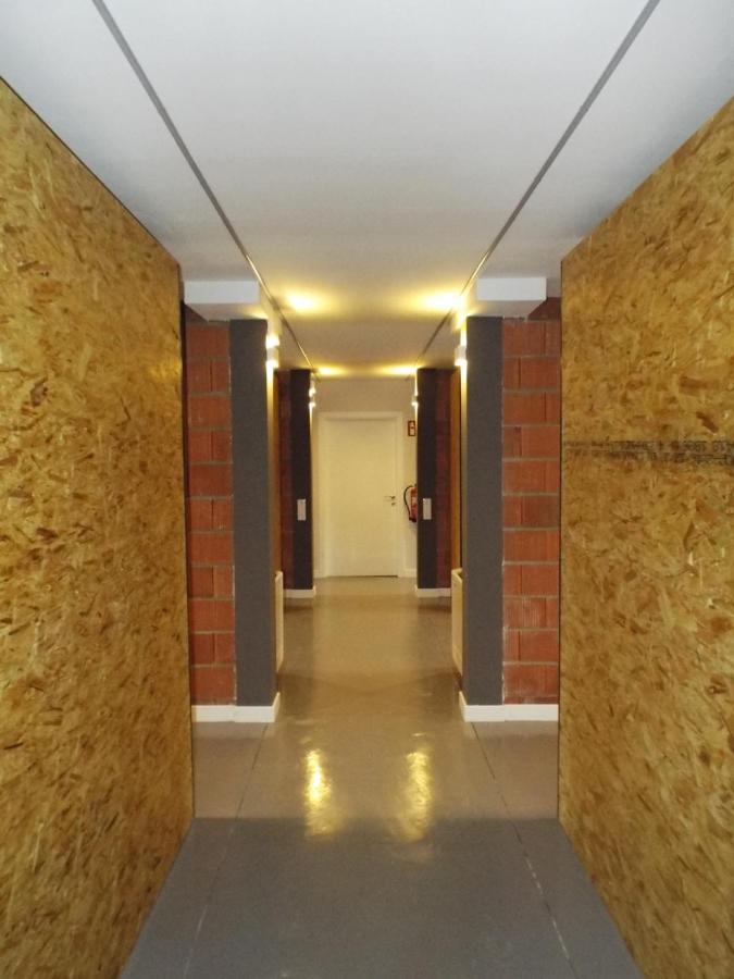 מונפורט דה למוס Albergue Santiago 15 Monforte מראה חיצוני תמונה