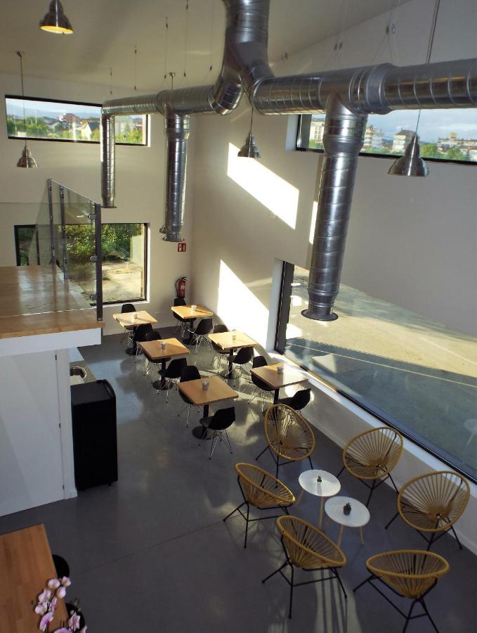 מונפורט דה למוס Albergue Santiago 15 Monforte מראה חיצוני תמונה