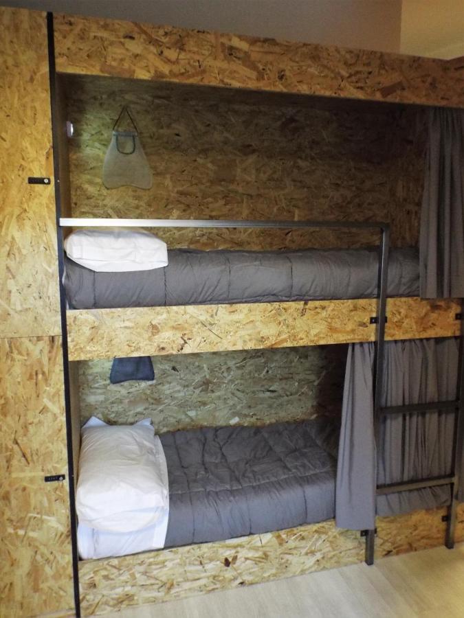 מונפורט דה למוס Albergue Santiago 15 Monforte מראה חיצוני תמונה