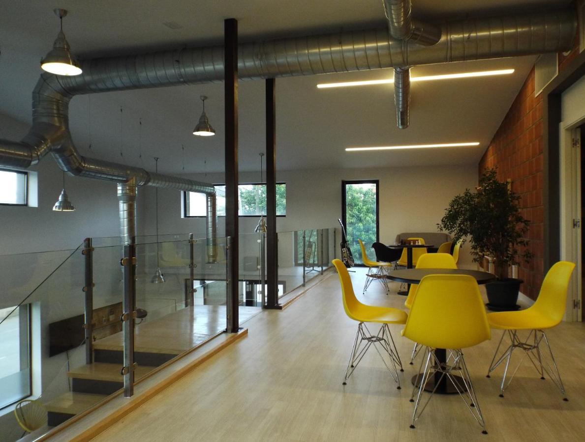 מונפורט דה למוס Albergue Santiago 15 Monforte מראה חיצוני תמונה