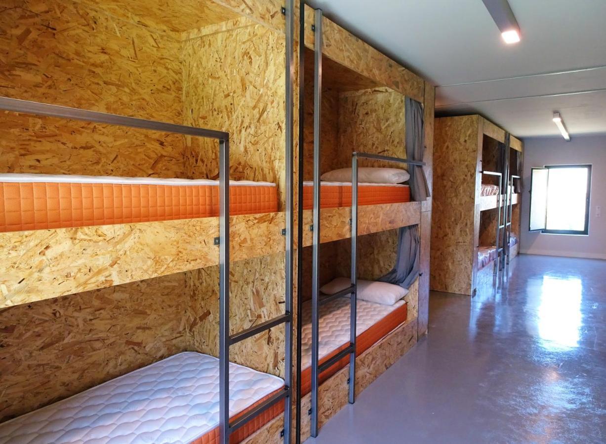 מונפורט דה למוס Albergue Santiago 15 Monforte מראה חיצוני תמונה