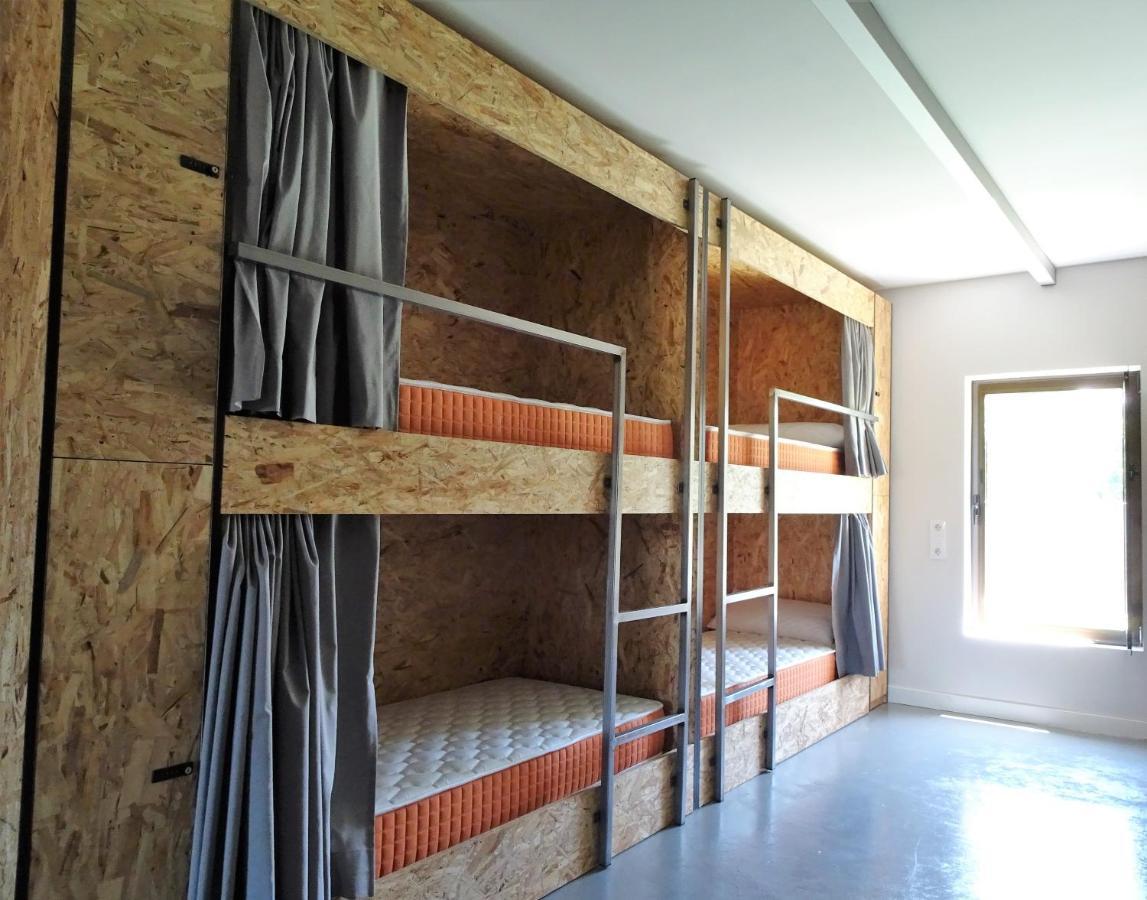 מונפורט דה למוס Albergue Santiago 15 Monforte מראה חיצוני תמונה