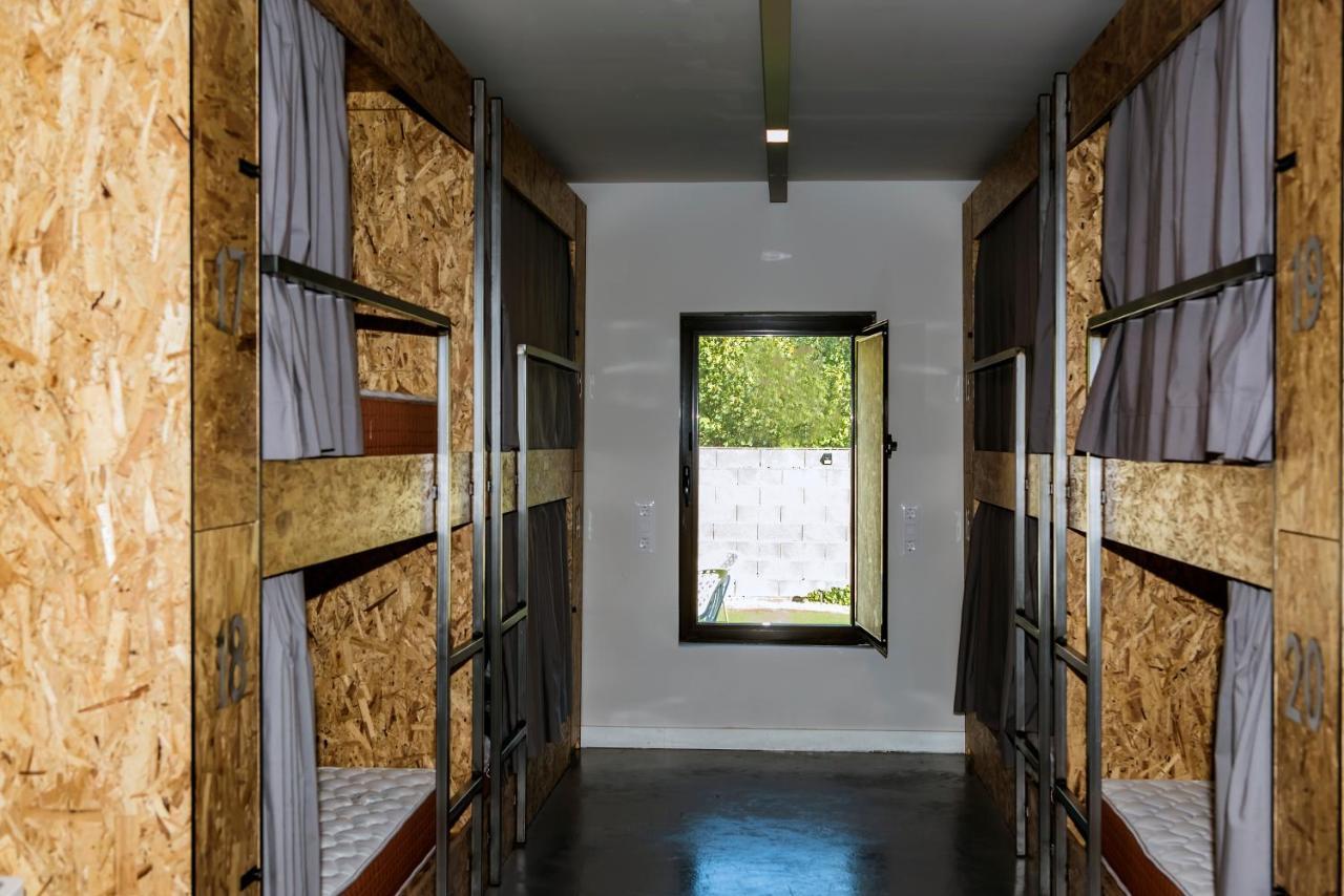 מונפורט דה למוס Albergue Santiago 15 Monforte מראה חיצוני תמונה