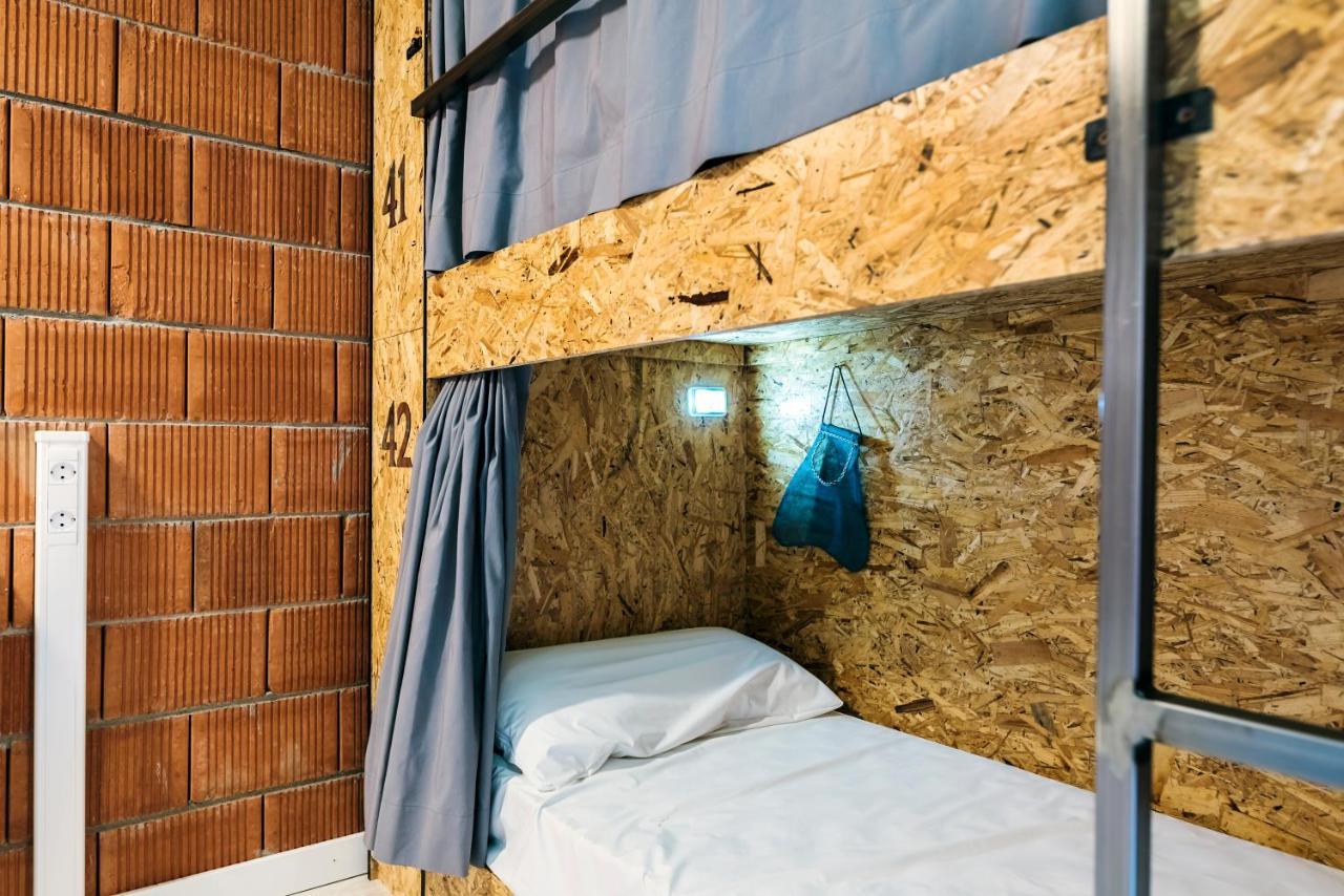מונפורט דה למוס Albergue Santiago 15 Monforte מראה חיצוני תמונה
