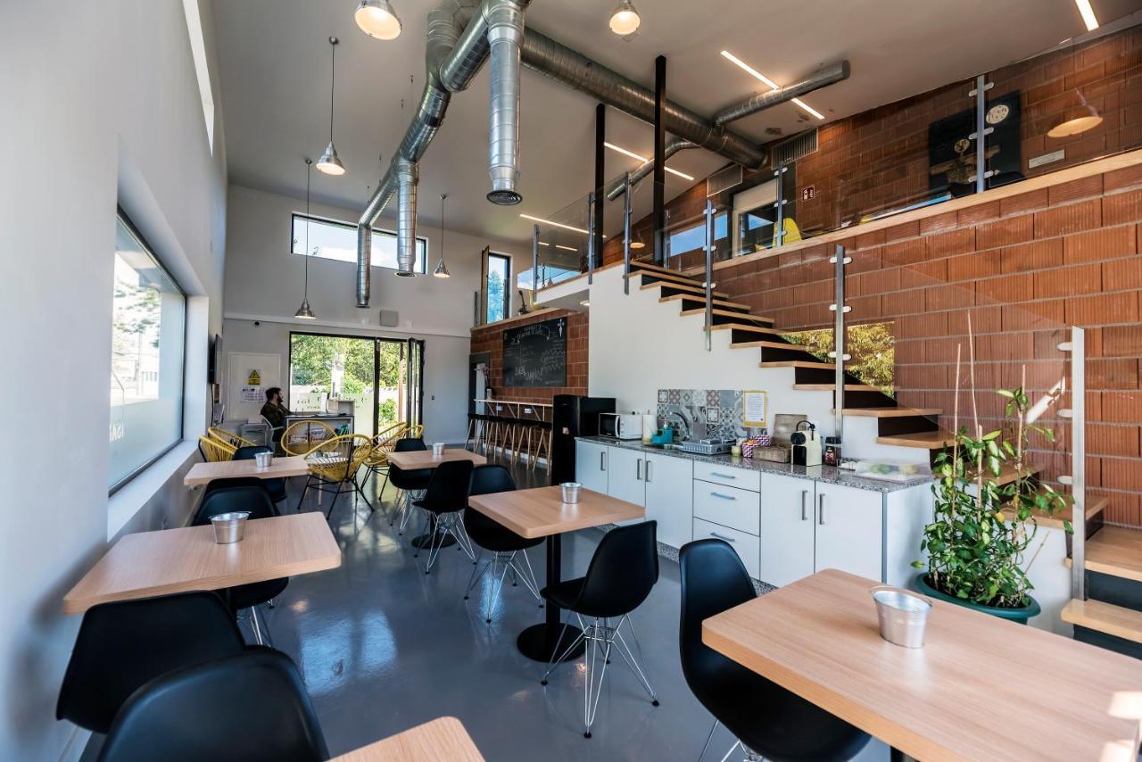 מונפורט דה למוס Albergue Santiago 15 Monforte מראה חיצוני תמונה