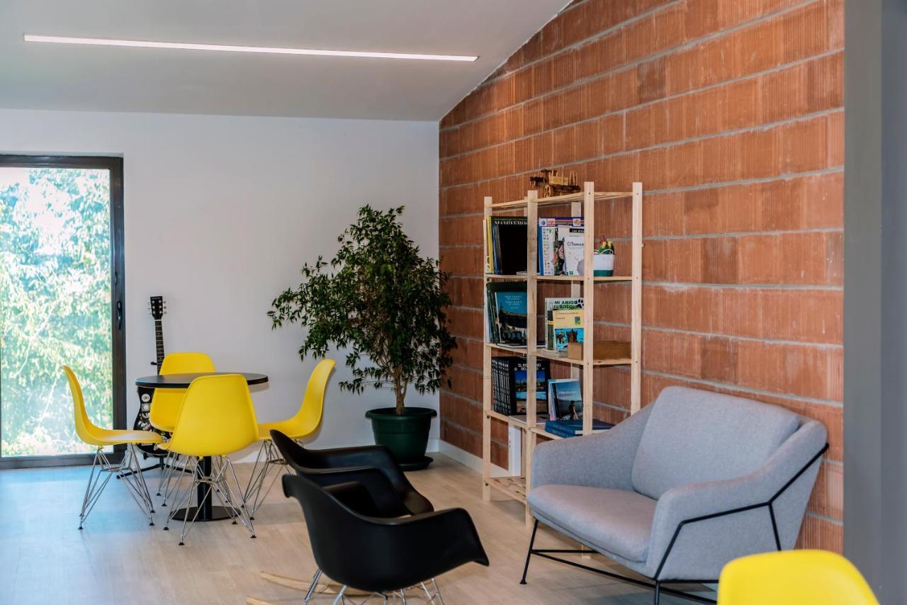 מונפורט דה למוס Albergue Santiago 15 Monforte מראה חיצוני תמונה