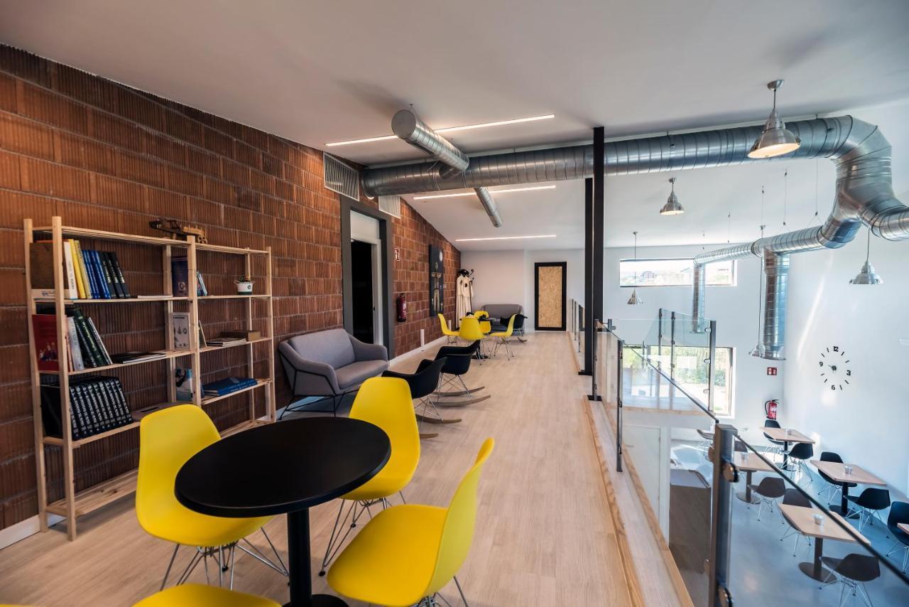 מונפורט דה למוס Albergue Santiago 15 Monforte מראה חיצוני תמונה